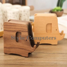 Multifunctional Log Walnut Elephant Nordic
