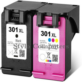 Topcolor 301XL Replacement for 301 Cartridges