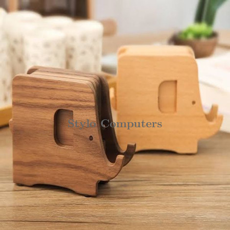 Multifunctional Log Walnut Elephant Nordic